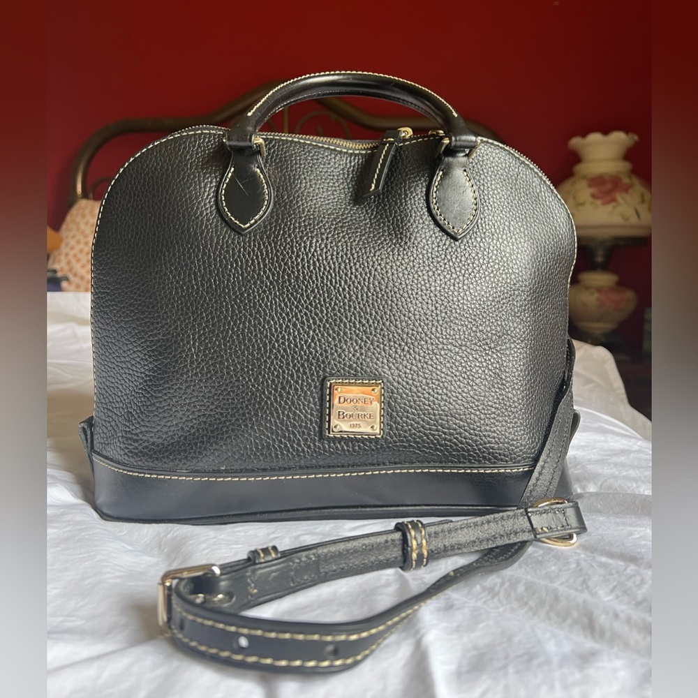 Dooney & Bourke Black Bag